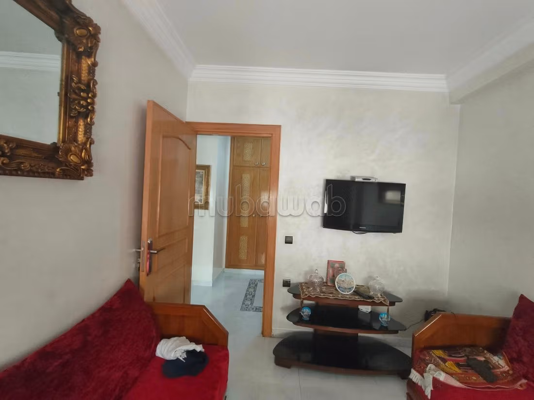 Bonito piso en alquiler en Roches Noires. Superficie 70 m². Mobiliario nuevo