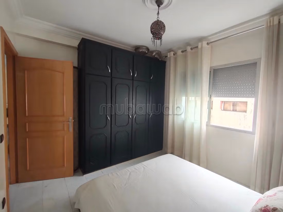 Bonito piso en alquiler en Roches Noires. Superficie 70 m². Mobiliario nuevo