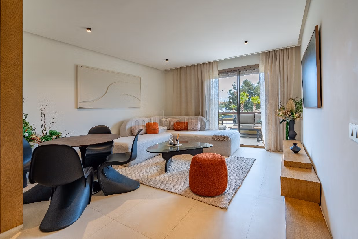 Appartement d’exception avec piscine