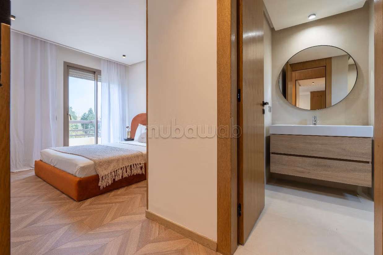 Appartement d’exception avec piscine