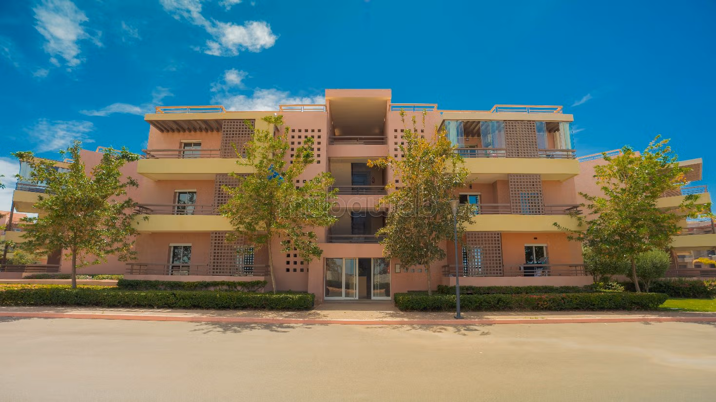 Appartement d’exception avec piscine