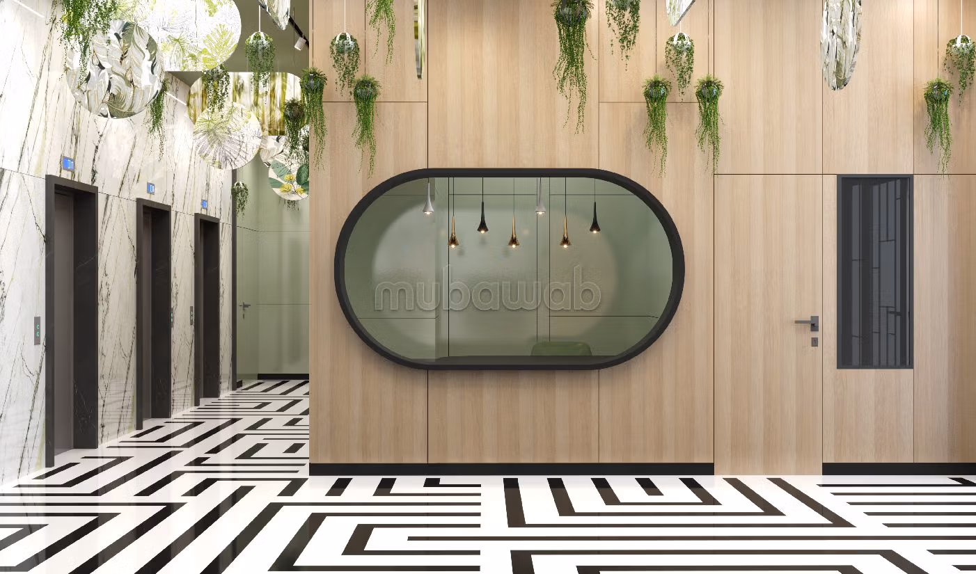 Bel appartement à vendre à View Tower. Superficie 81 m²