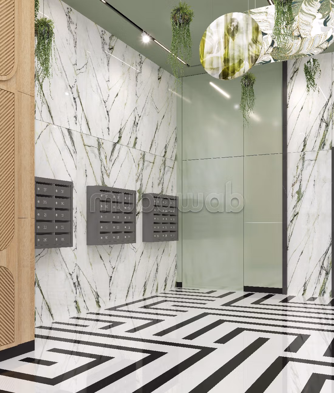 Superbe appartement à vendre à View Tower