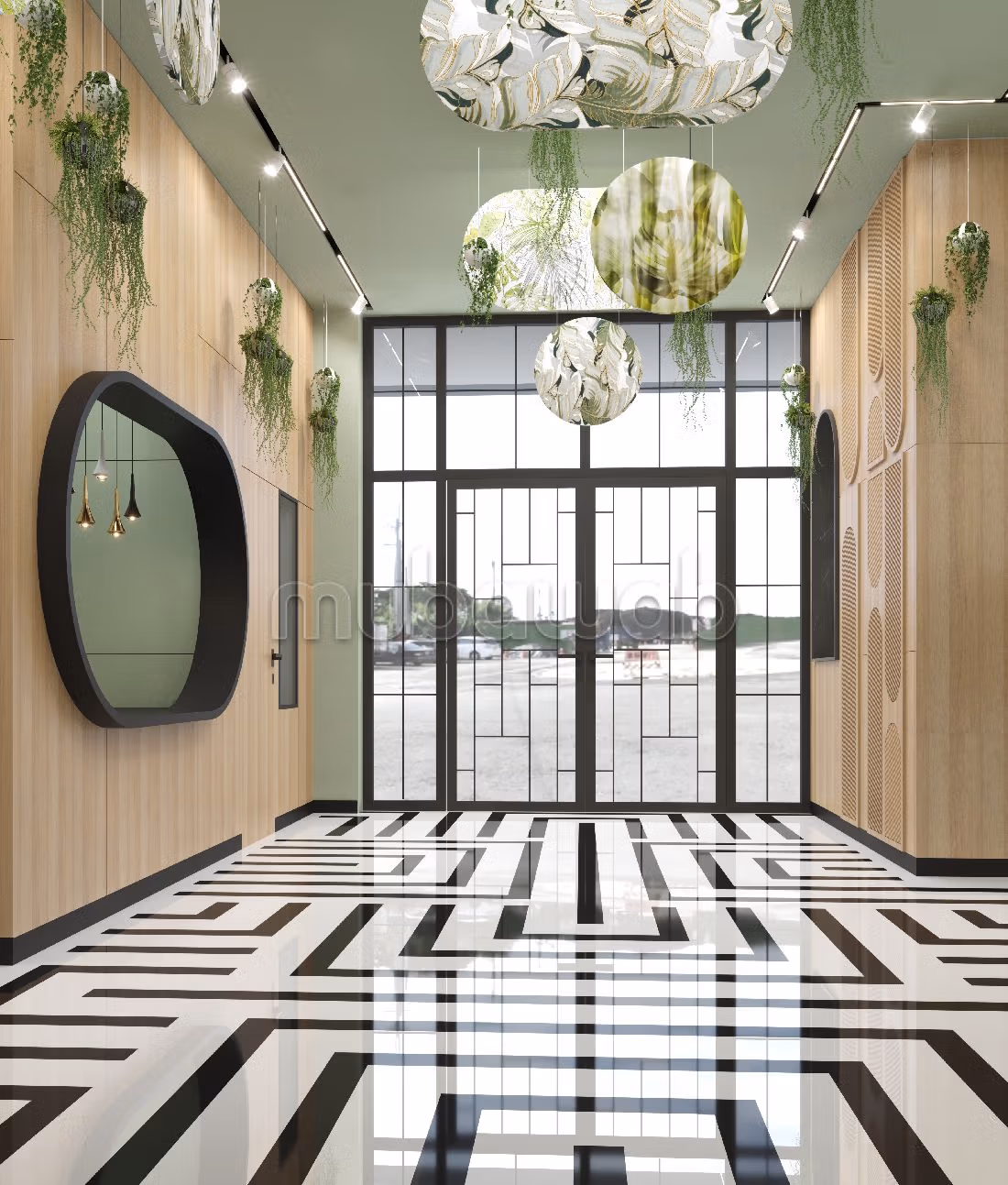 Bel appartement à vendre à View Tower. Une chambre