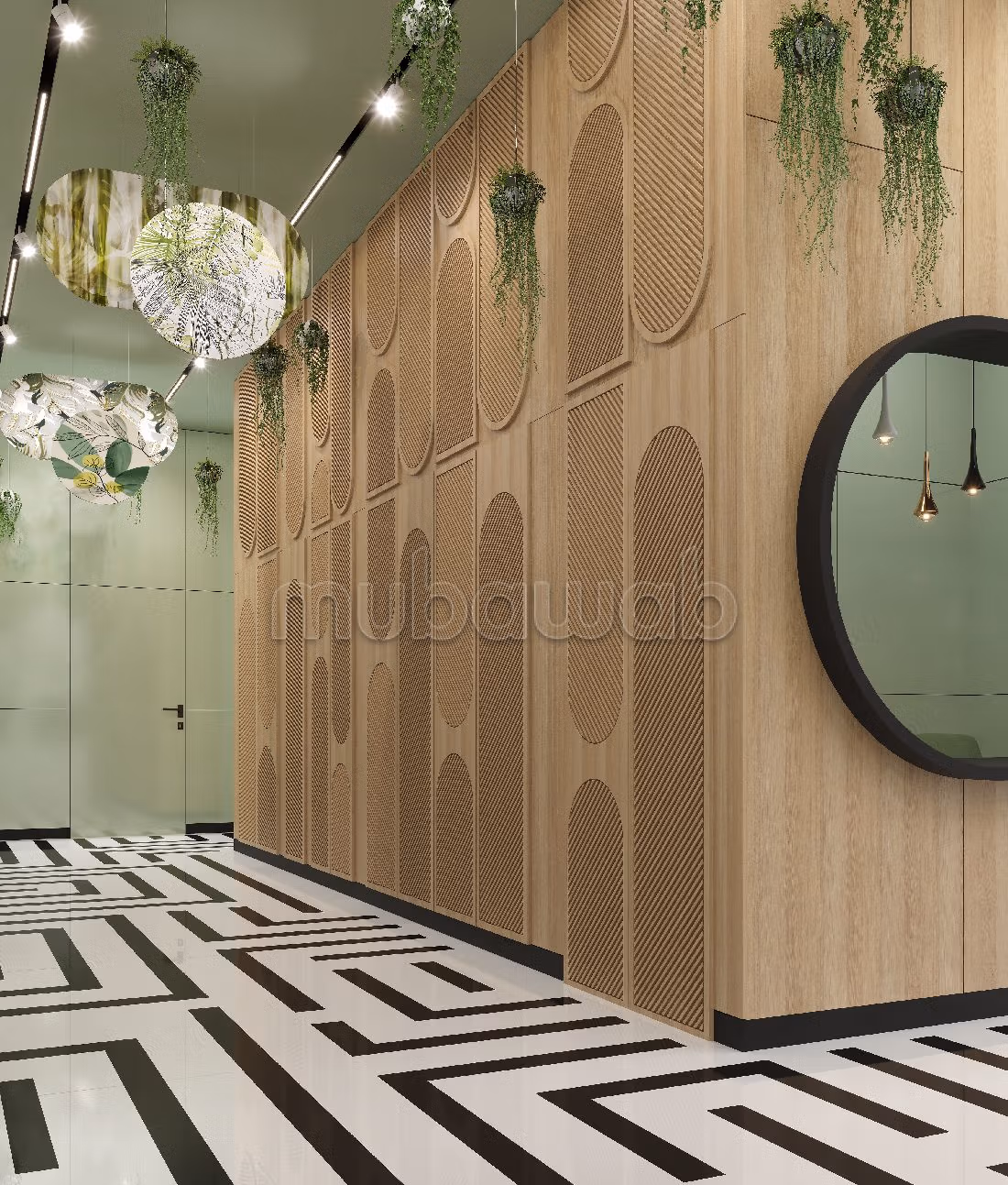 Bel appartement à vendre à View Tower. Une chambre