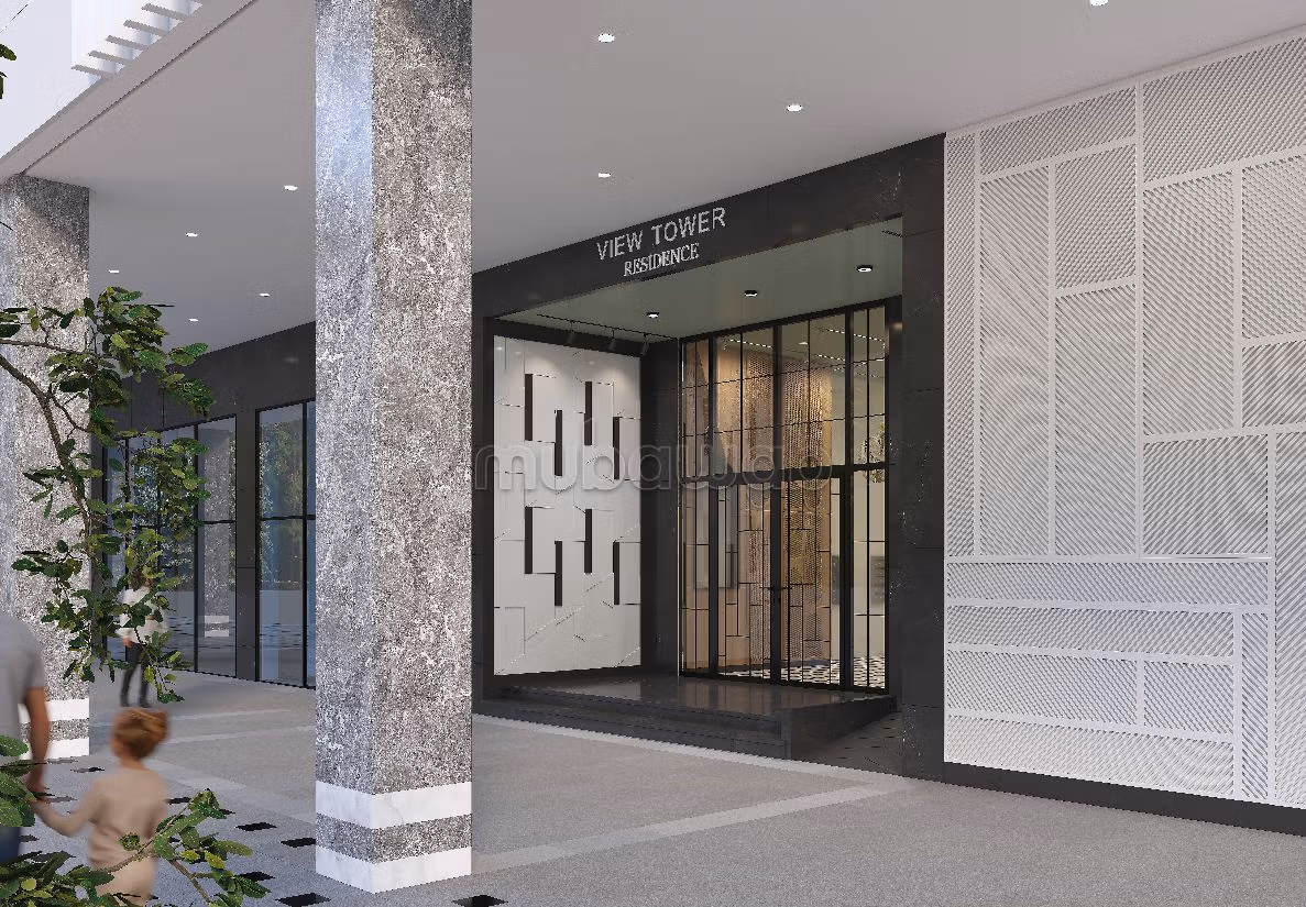 Bel appartement à vendre à View Tower. Une chambre