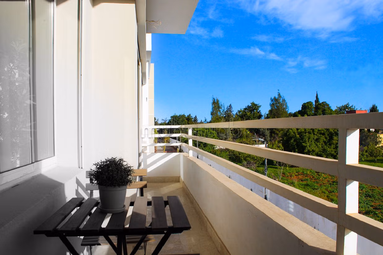 Vente d'un bel appartement à Souissi. Superficie 112 m²