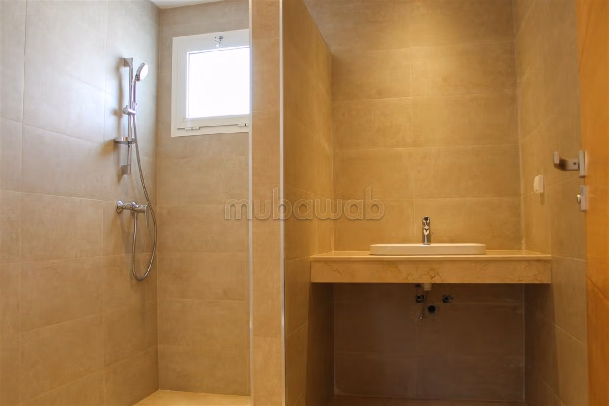 Vente d'un bel appartement à Souissi. Superficie 112 m²