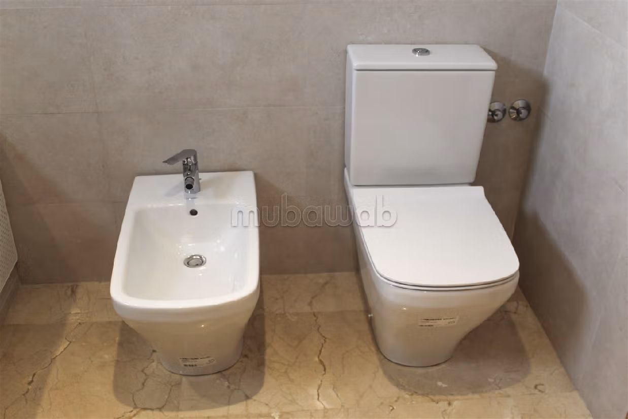 Vente d'un bel appartement à Souissi. Superficie 112 m²