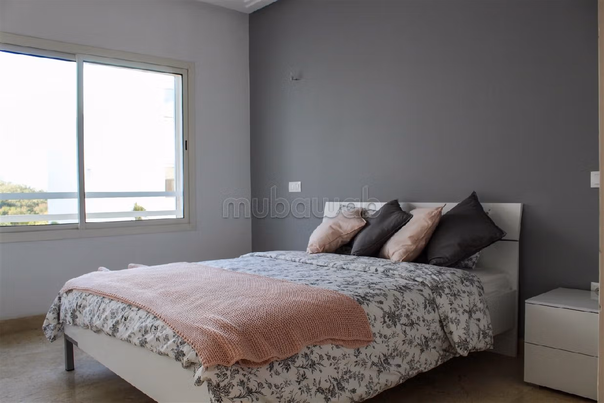 Vente d'un bel appartement à Souissi. Superficie 112 m²