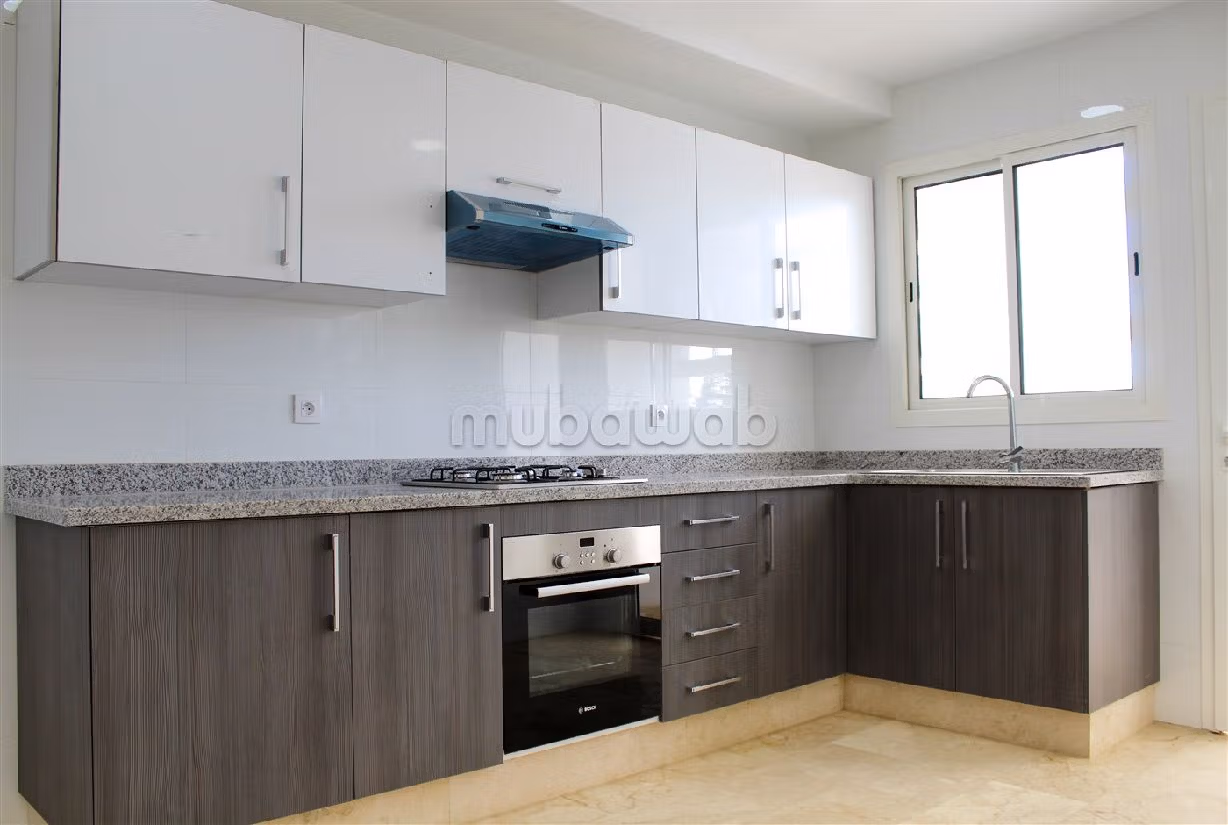 Vente d'un bel appartement à Souissi. Superficie 112 m²