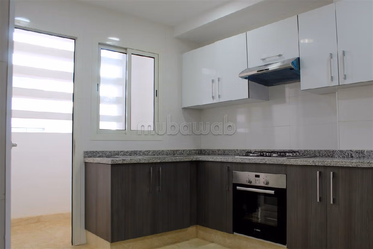 Vente d'un bel appartement à Souissi. Superficie 112 m²