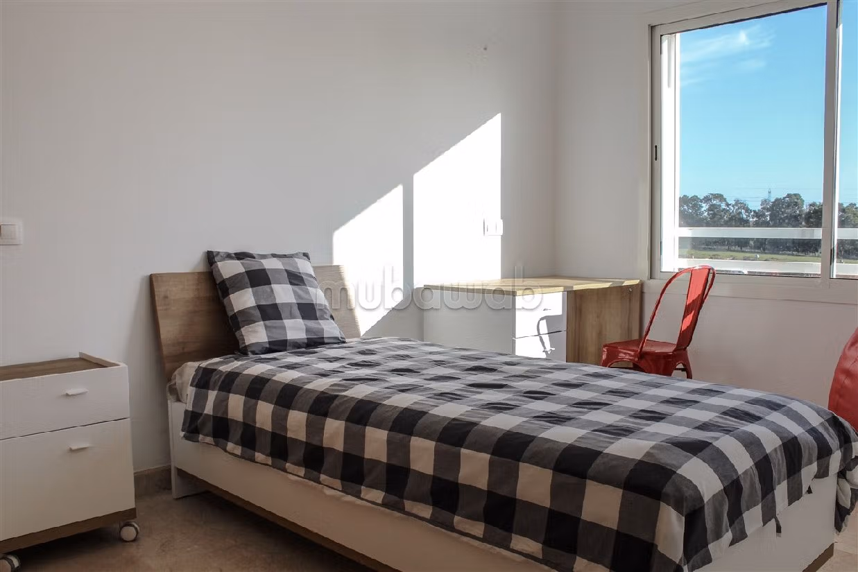 Vente d'un bel appartement à Souissi. Superficie 112 m²