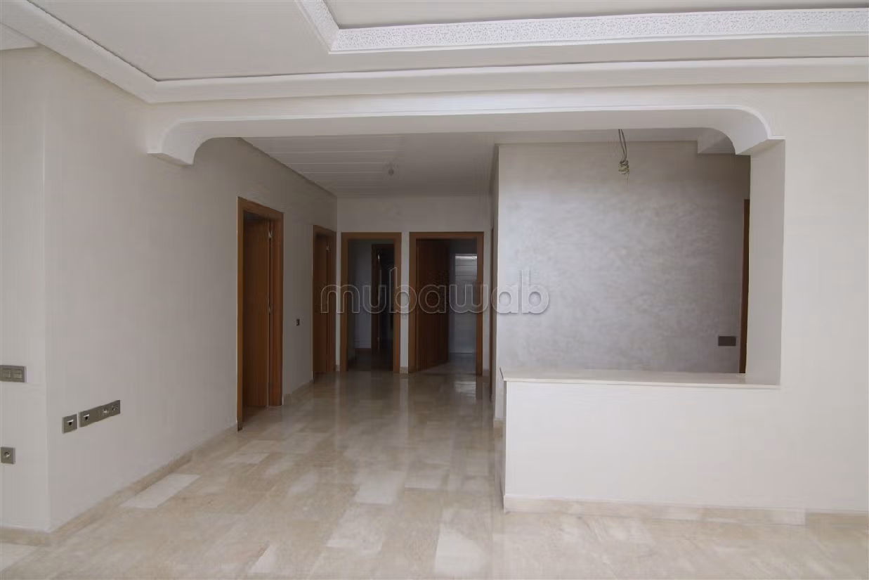 Vendita appartamento a De La Plage. 3 belle camere da letto. 