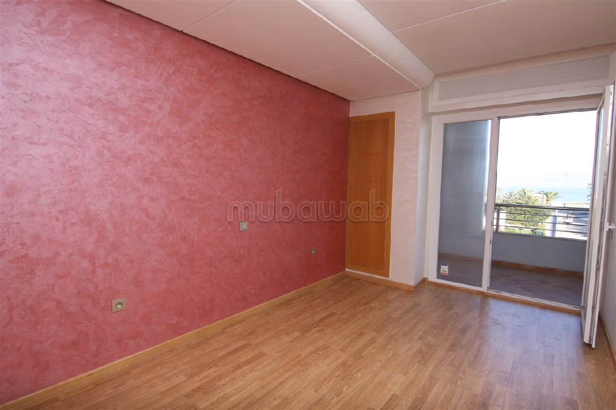 Vendita appartamento a De La Plage. 3 belle camere da letto. 