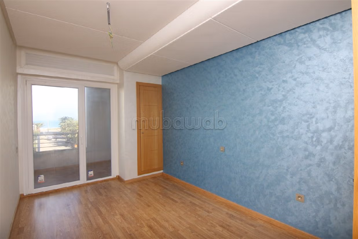 Vendita appartamento a De La Plage. 3 belle camere da letto. 