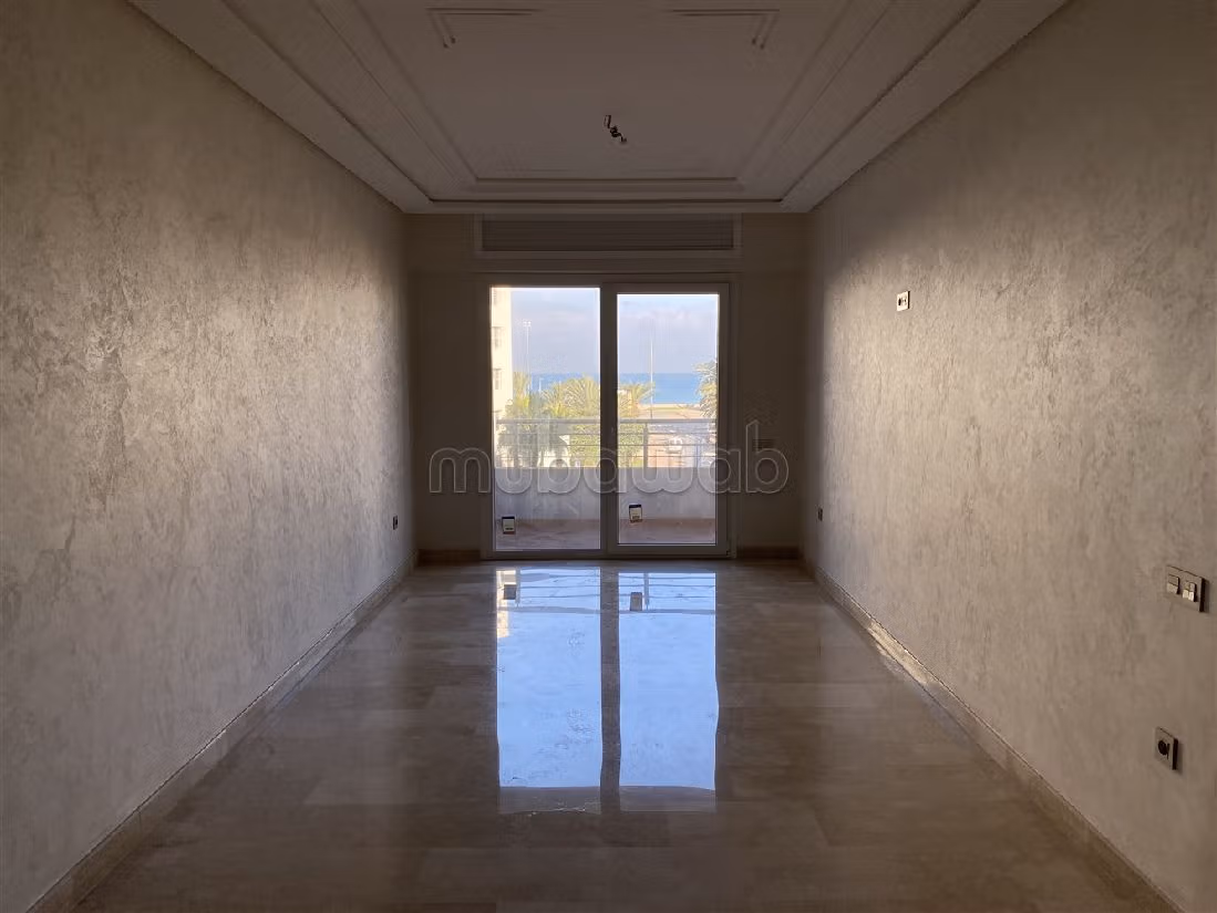 Vendita appartamento a De La Plage. 3 belle camere da letto. 