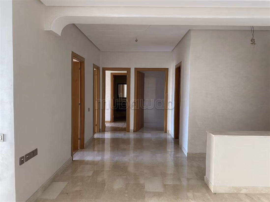 Vendita appartamento a De La Plage. 3 belle camere da letto. 