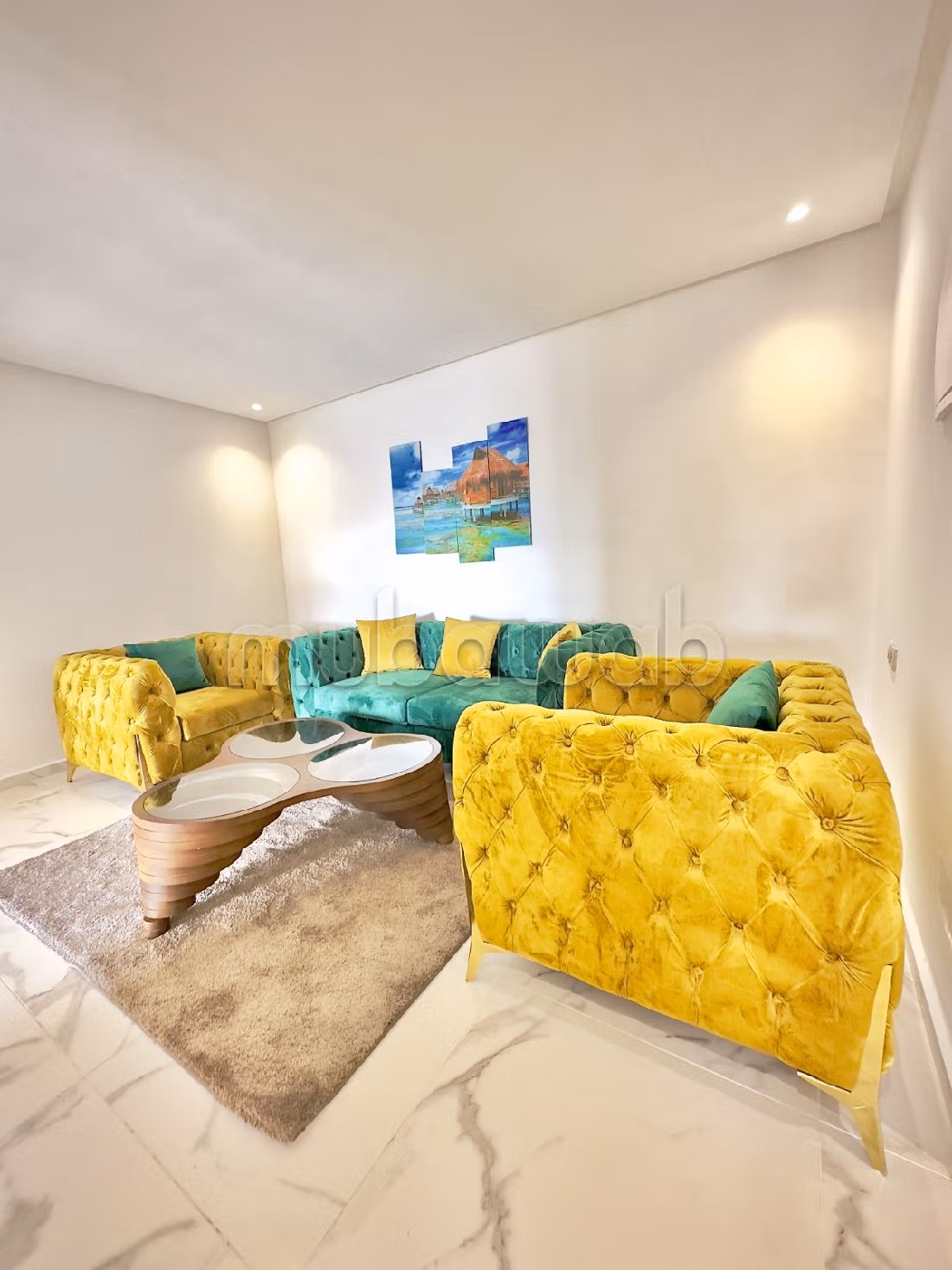 Appartement 108m² en vente Rio beach