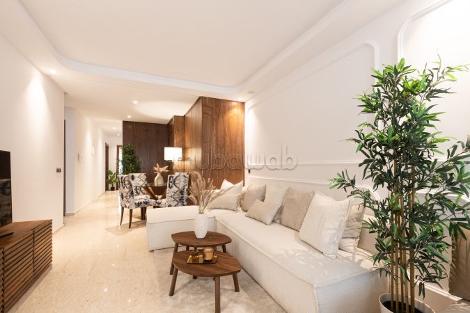 Appartement de 93m² en vente place de parking titrée de 13m², Chraibi Immobilier