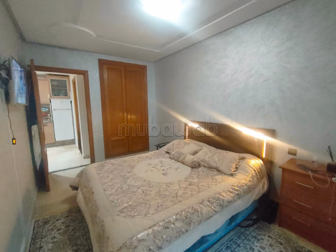 Affitta il tuo appartamento a Benjdia. 2 locali. Arredato