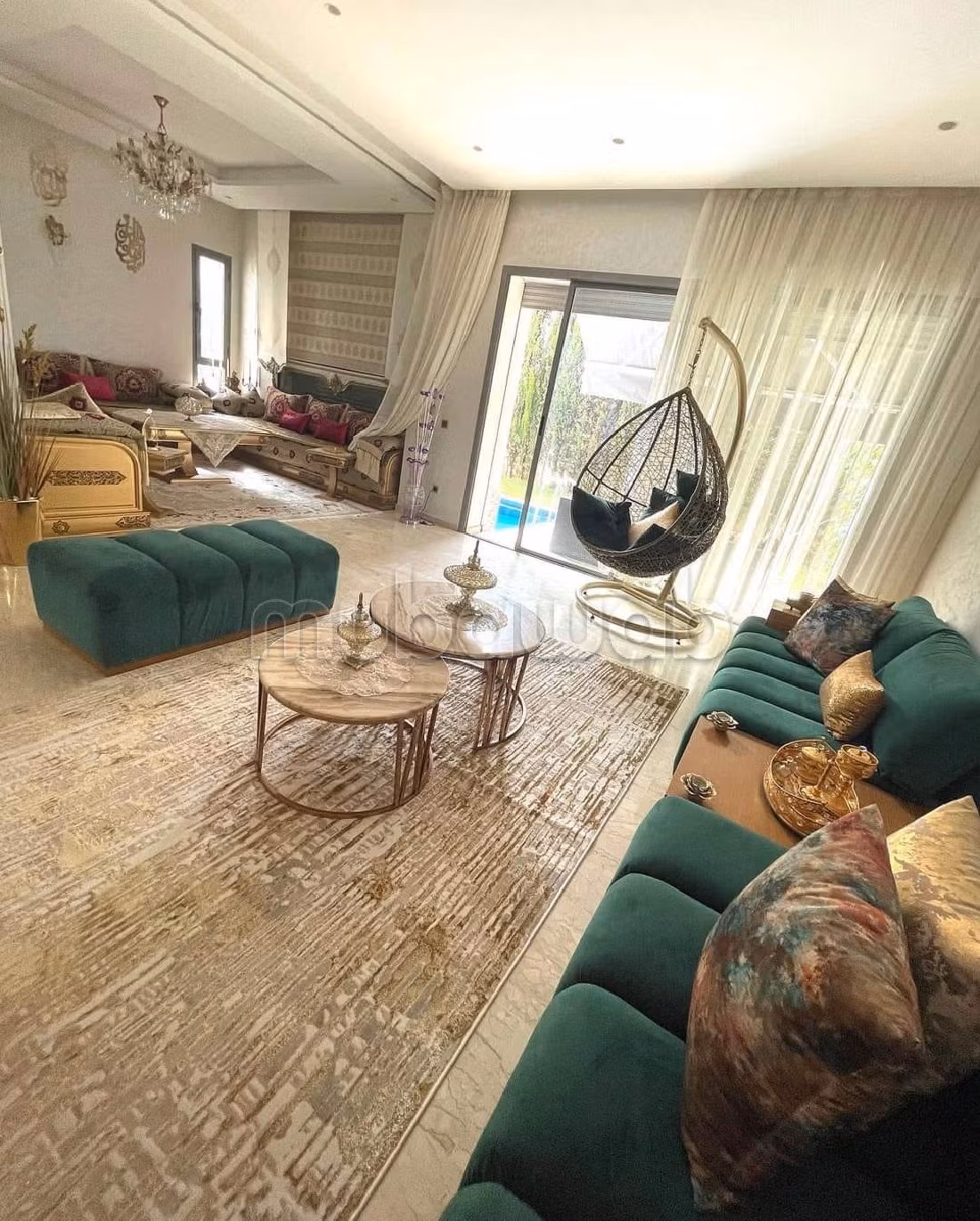 Magnifica villa in vendita. 5 locali. ammobiliato. 