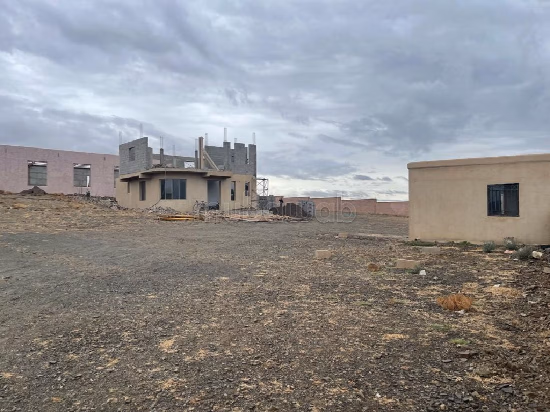 Terreno disponibile in affitto a Route Casablanca. Superficie totale 23000 m². 