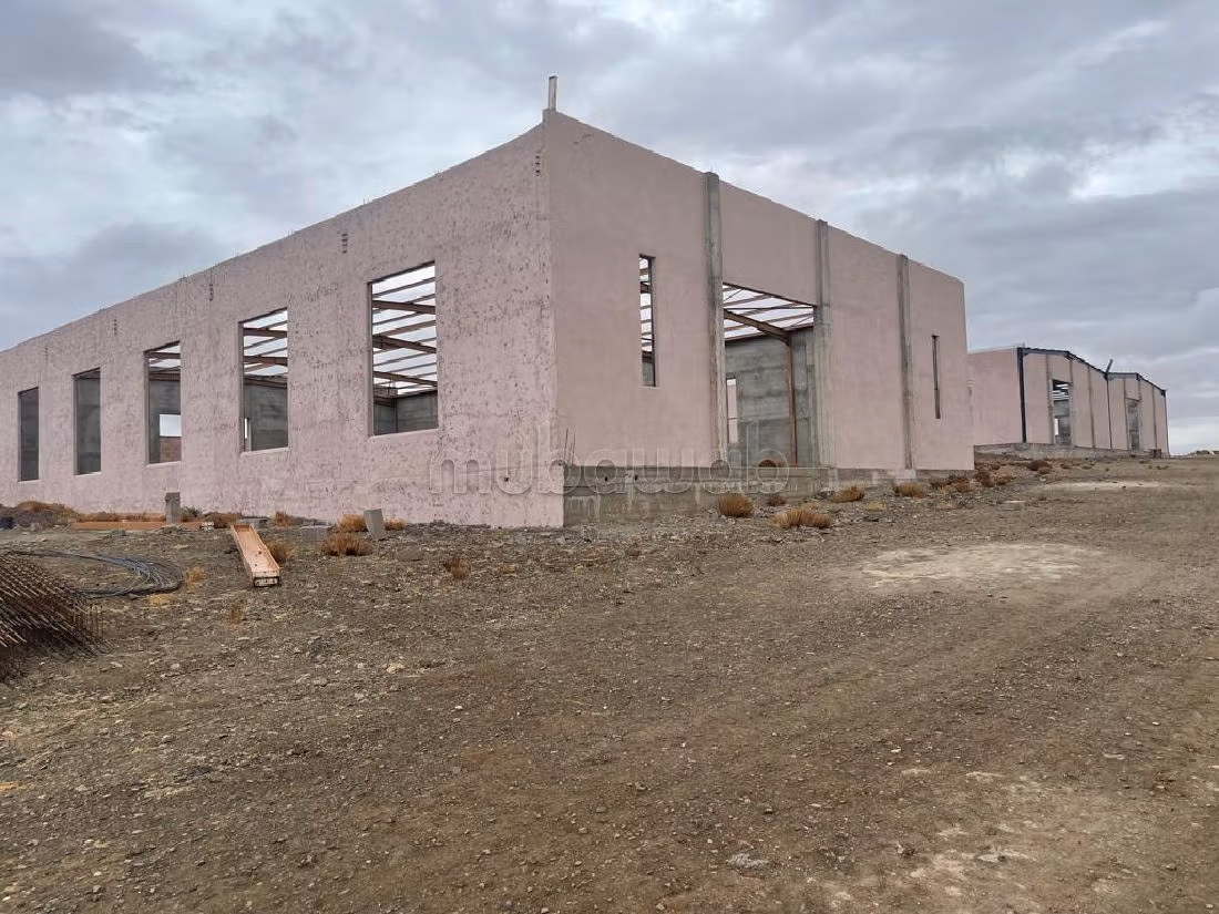 Terreno disponibile in affitto a Route Casablanca. Superficie totale 23000 m². 