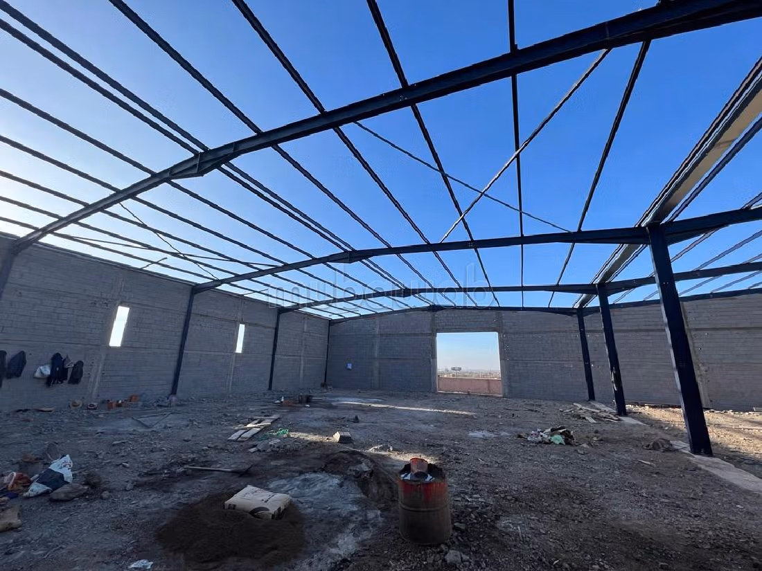 Terreno disponibile in affitto a Route Casablanca. Superficie totale 23000 m². 