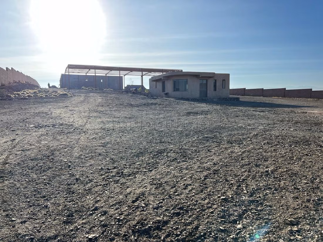Terreno disponibile in affitto a Route Casablanca. Superficie totale 23000 m². 