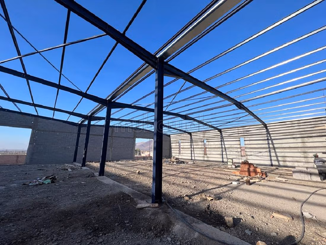 Terreno disponibile in affitto a Route Casablanca. Superficie totale 23000 m². 