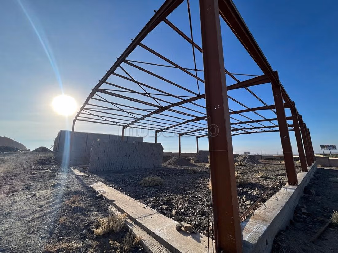 Terreno disponibile in affitto a Route Casablanca. Superficie totale 23000 m². 