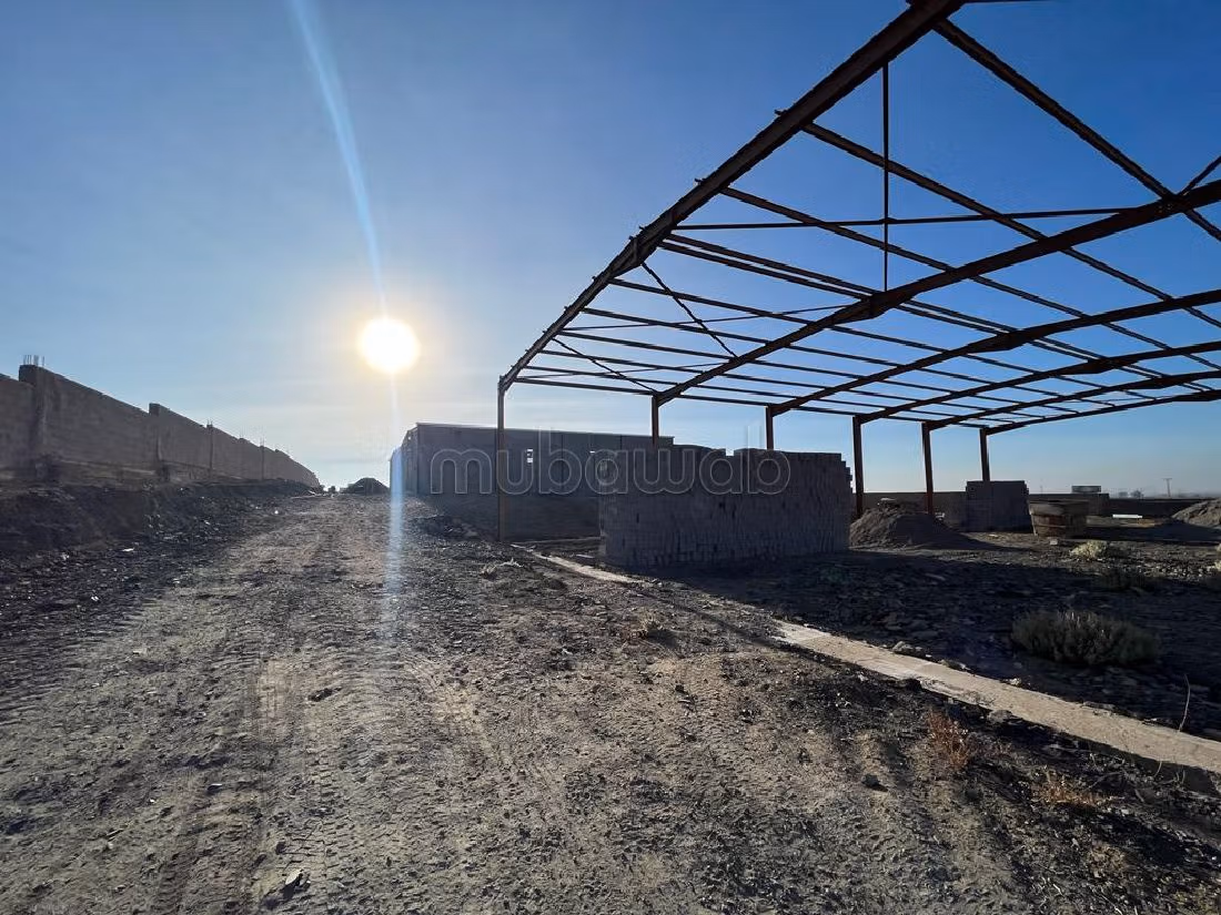 Terreno disponibile in affitto a Route Casablanca. Superficie totale 23000 m². 