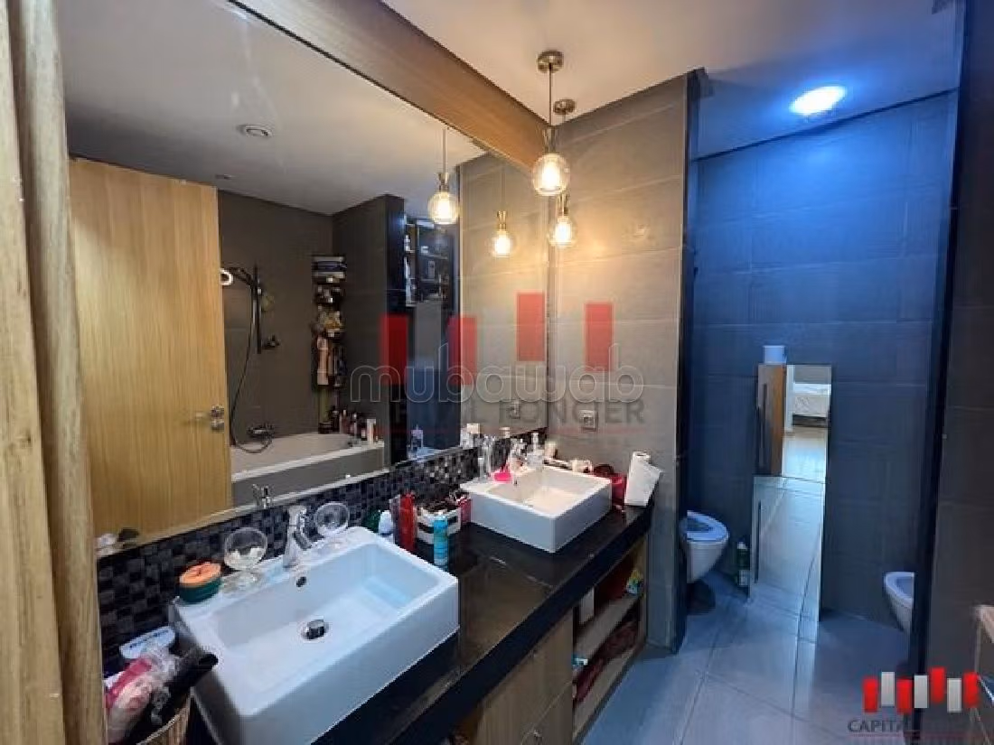 Magnifique appartement 3 chambres / vide /bouskoura