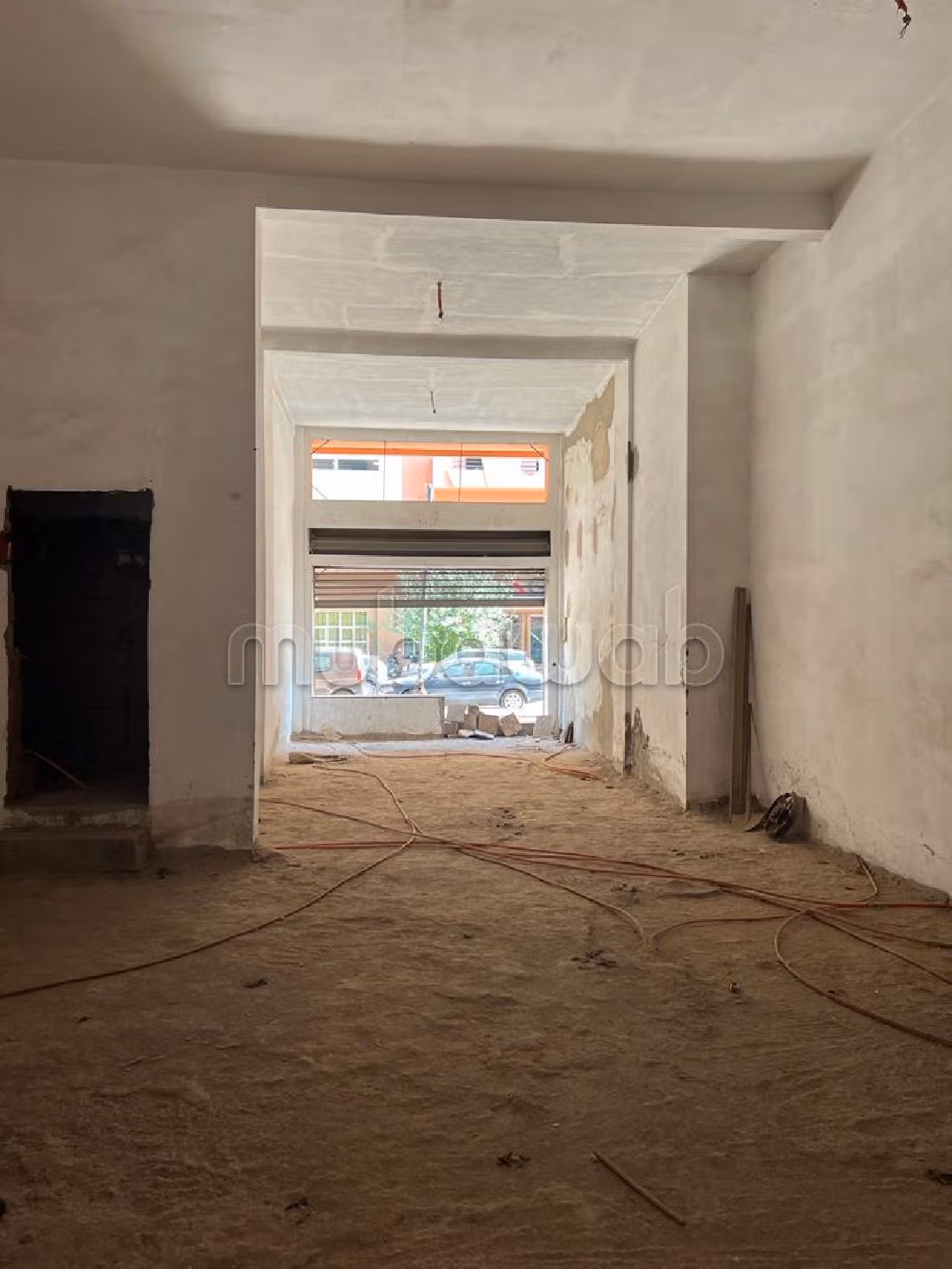 Commercial premises with a doorstep in Guéliz Marrakech