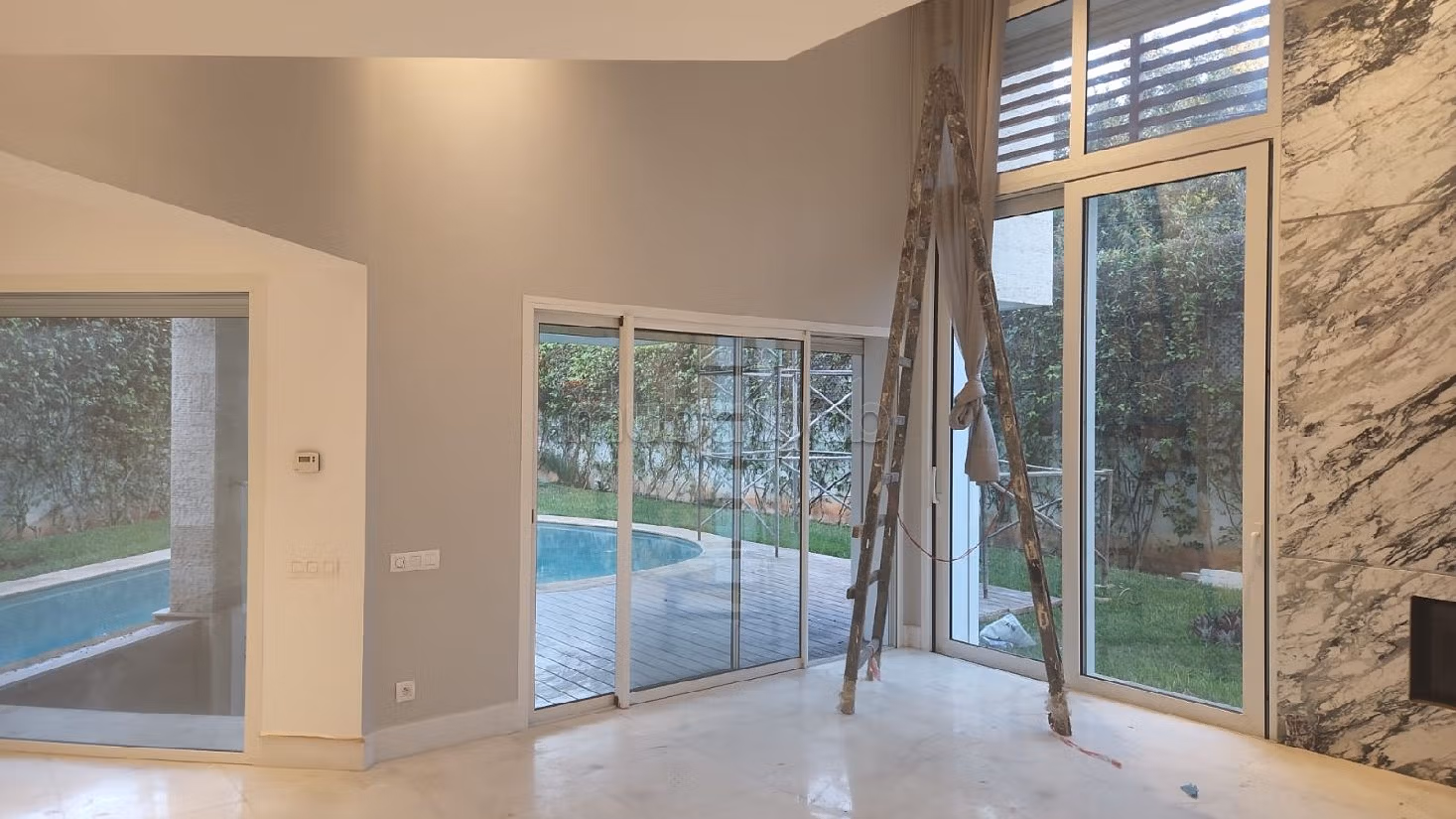 Très belle villa à louer, ain diab