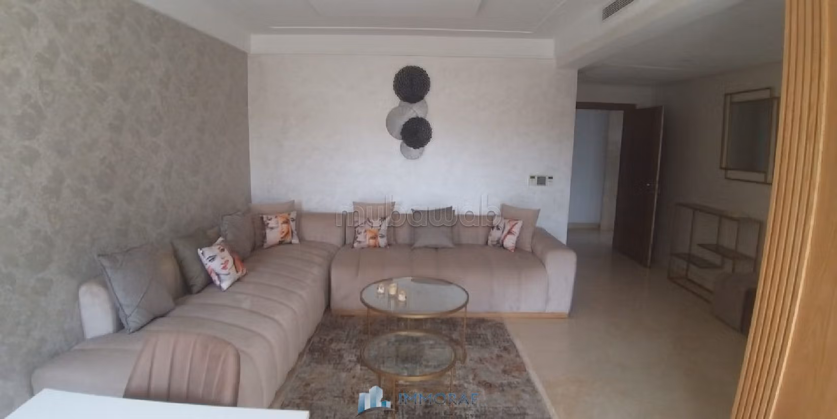 Find an apartment for rent. 3 large living areas. Storage unit.