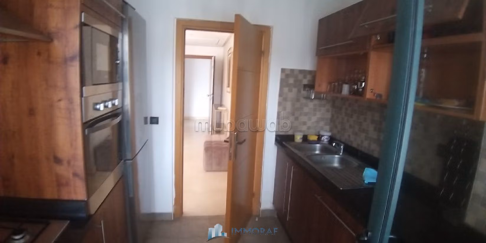 Find an apartment for rent. 3 large living areas. Storage unit.