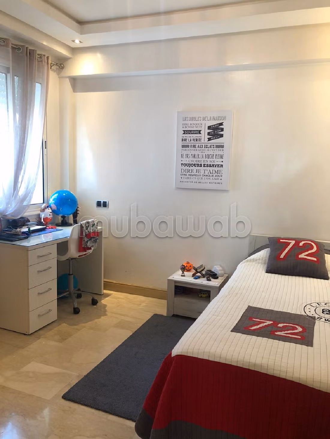 Bel appartement à vendre, 153 m², val fleuri