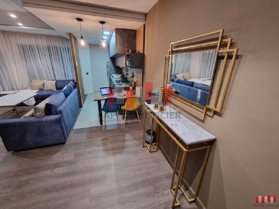 Encuentra un piso en alquiler en Centre Ville. Superficie de 64 m². Garaje privado. 