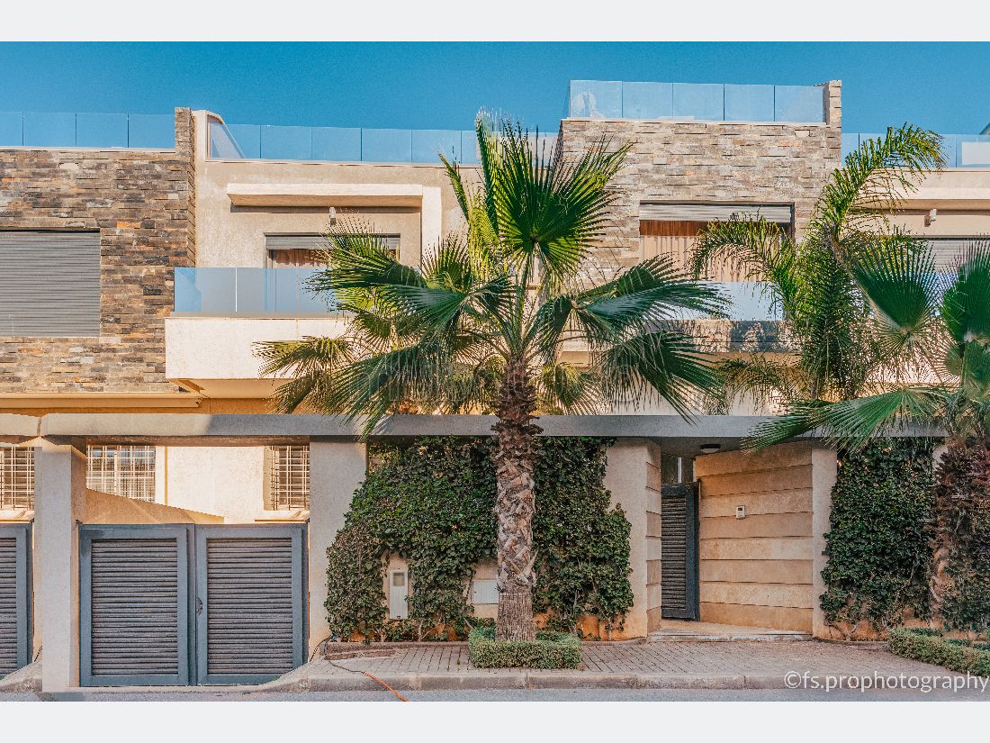 Villa a vendre a dar bouazza a cote de la plage Mubawab