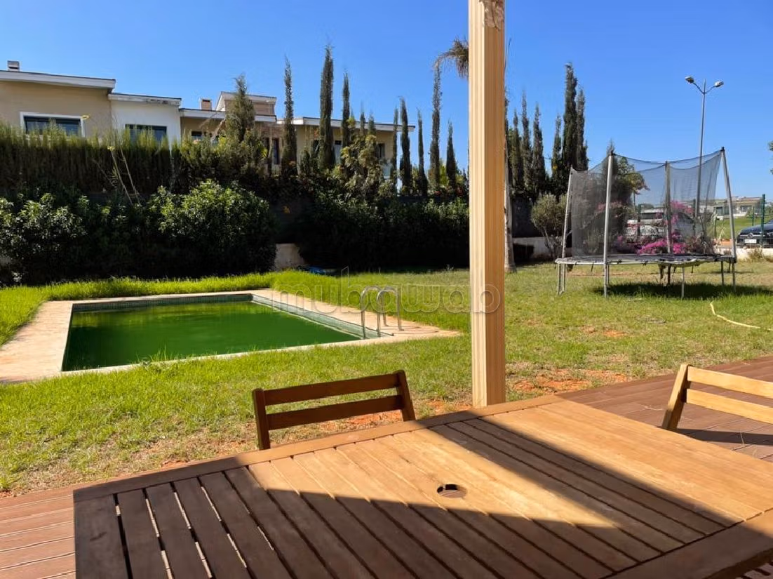 Flat for rent. Surface area 920 m². Fully furnished. 