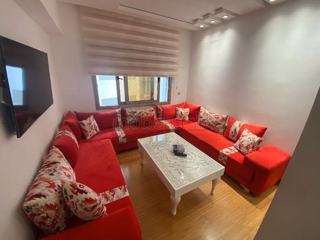 Koopappartementen in Centre. Totale oppervlakte 125 m². Gemeubileerd.