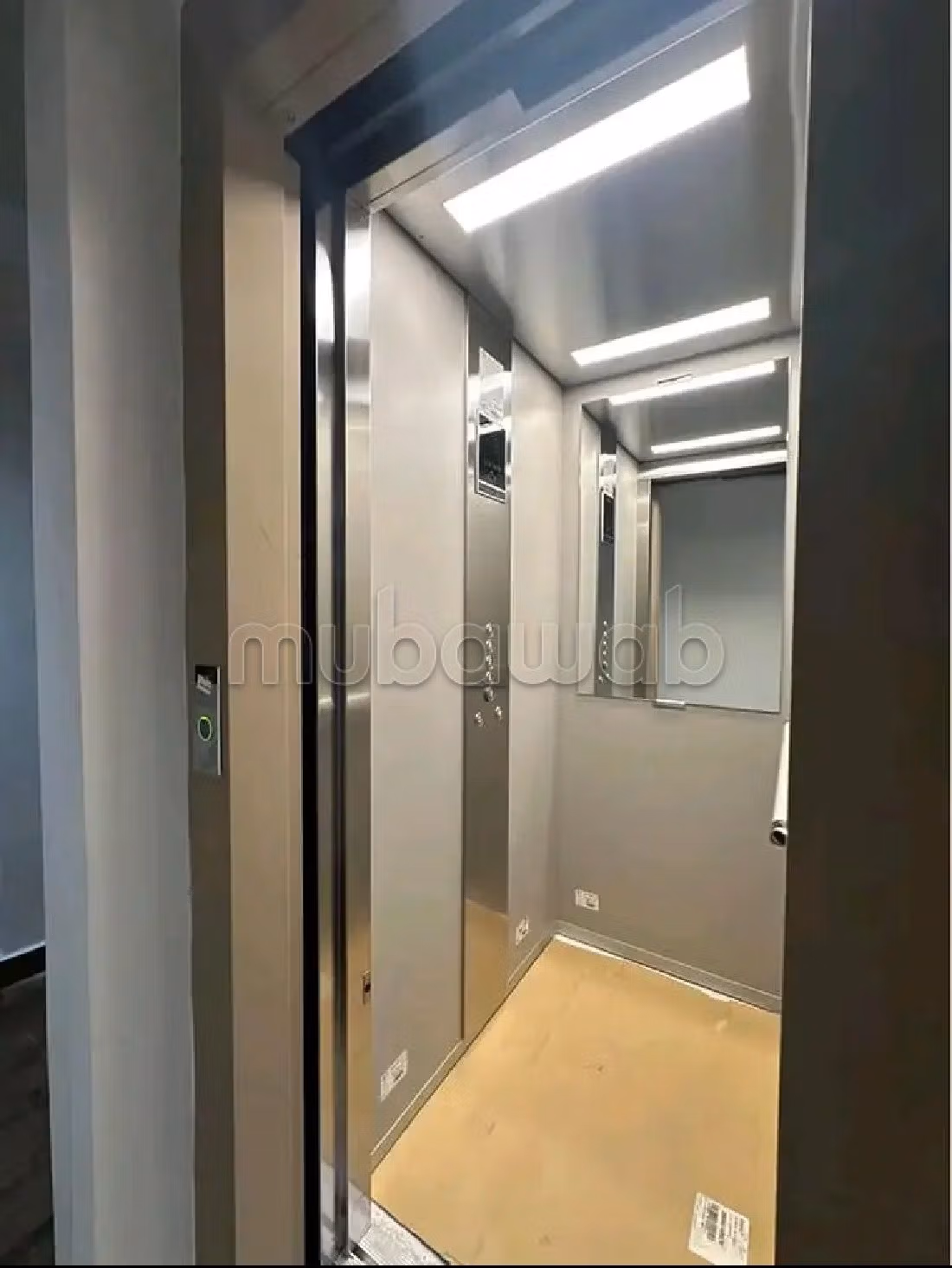 Vente d'un bel appartement en Centre. 4 belles chambres. Avec ascenseur et terrasse.