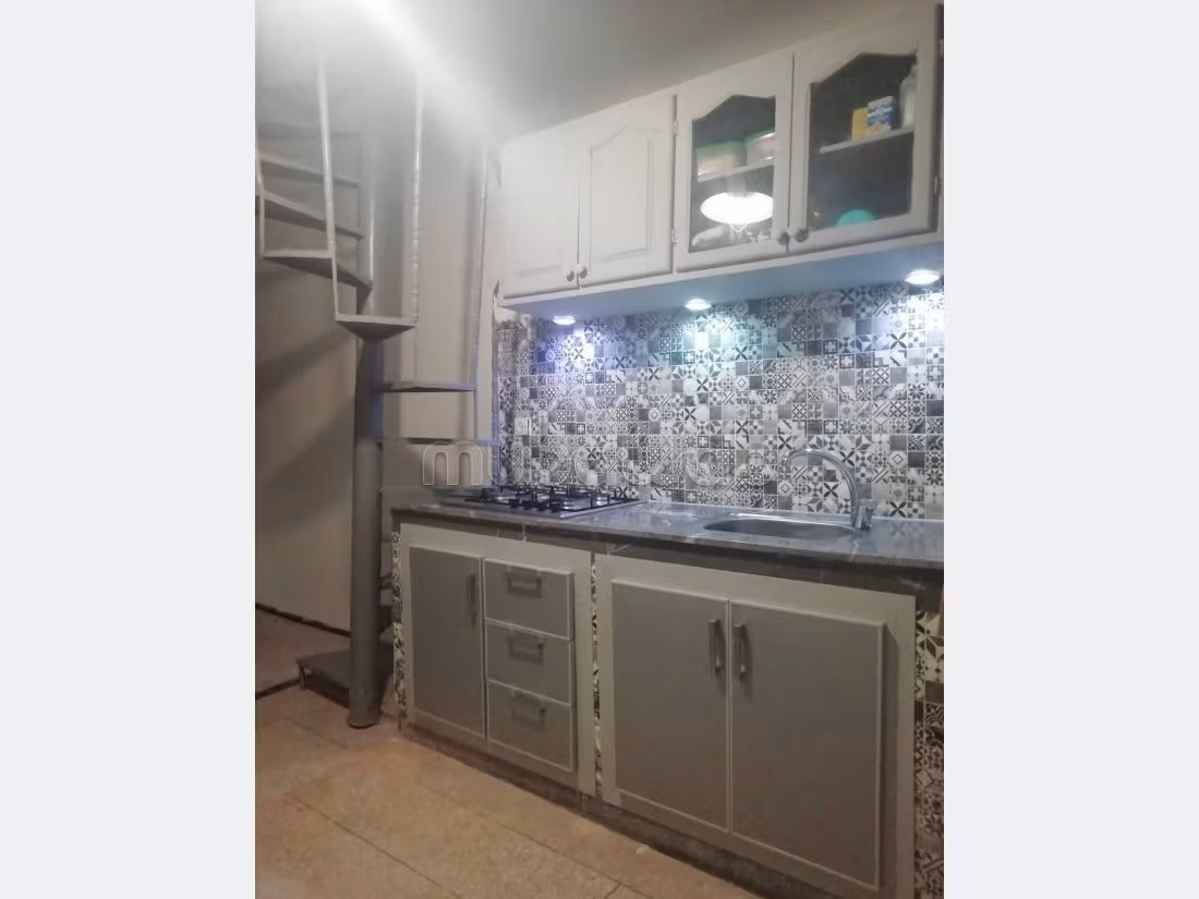 Find an apartment to buy in Centre. 4 large living areas. New furniture.