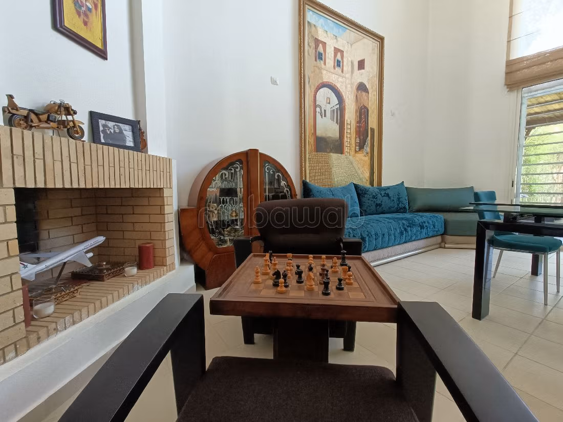 Opportunité Villa avec magnifique jardin RÉSIDENCE PRIVÉE