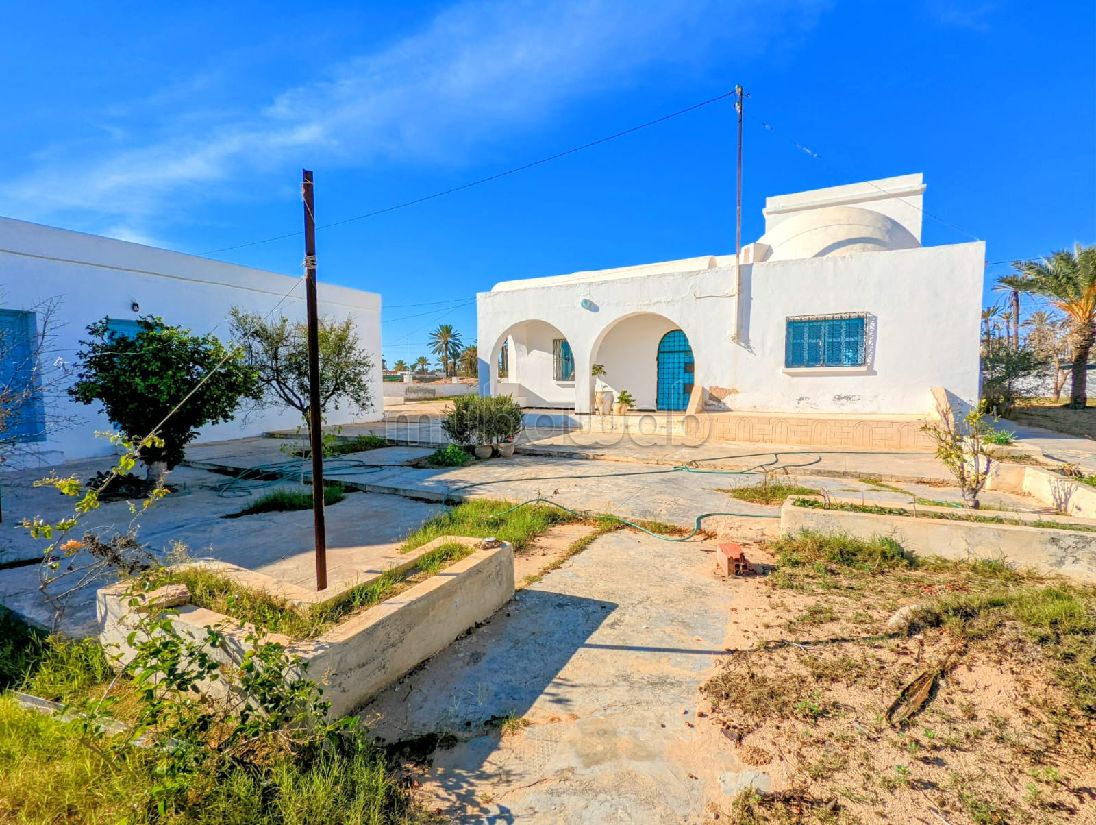 The four season house