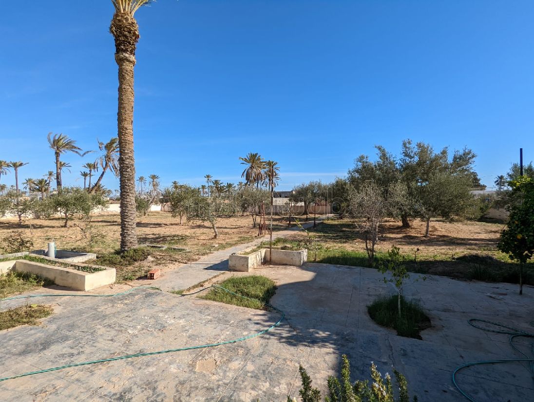 The four season house