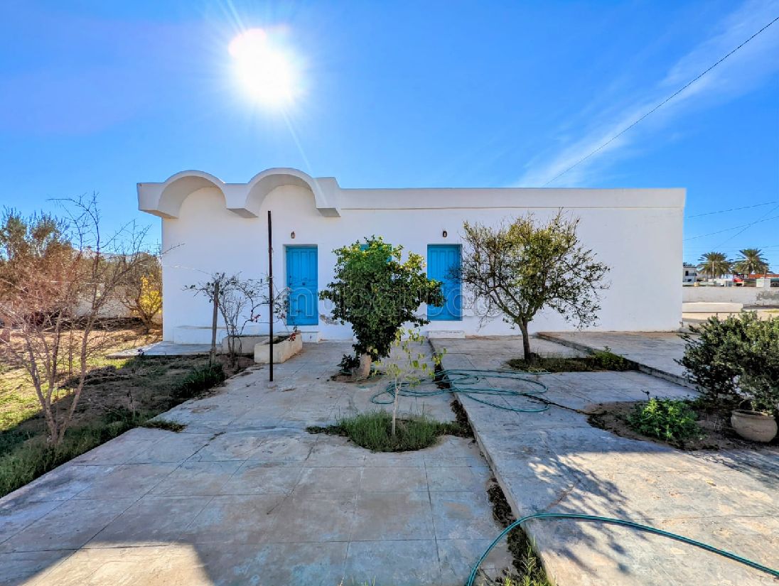 The four season house