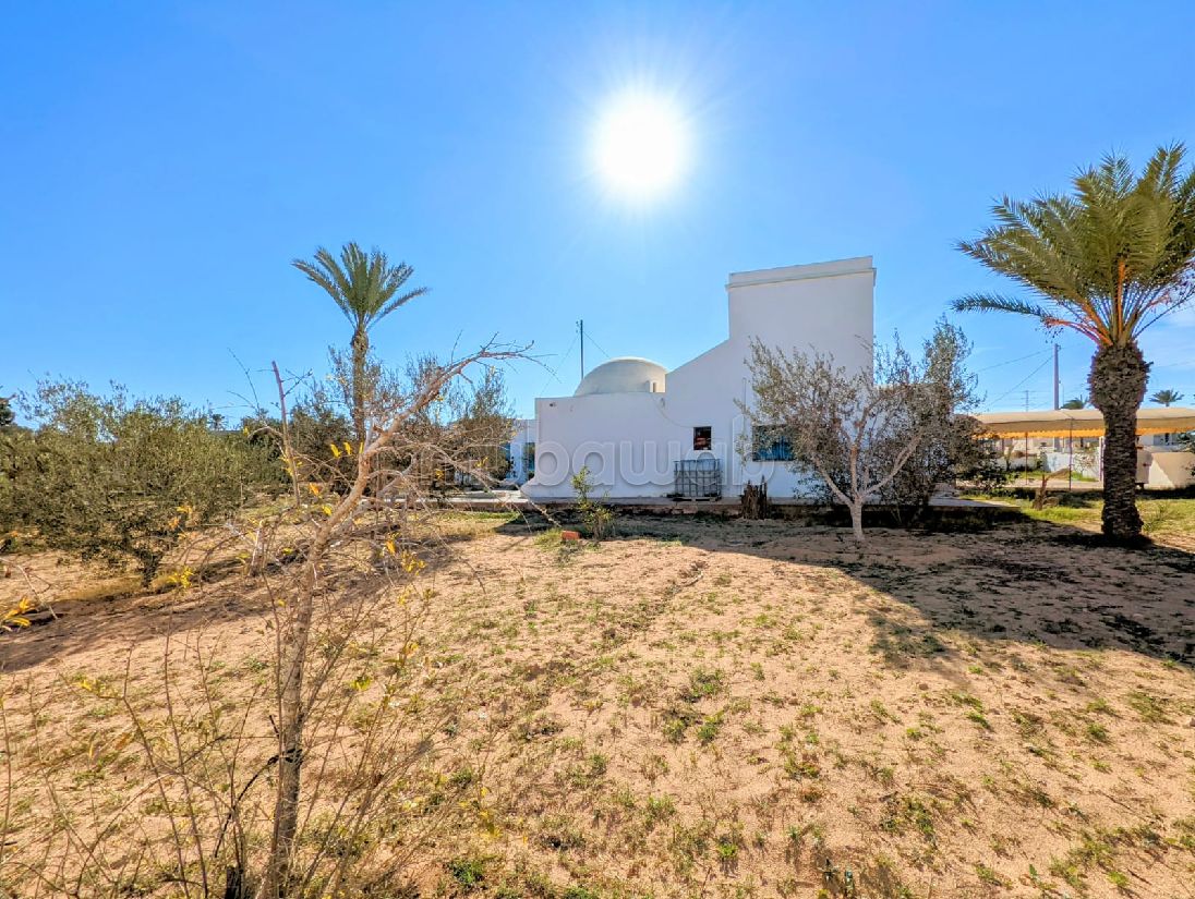 The four season house